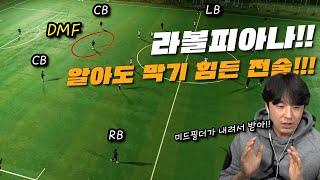 K5 우승팀도 쓰는 빌드업 기술 | 여러분들도 할 수 있어요! 이번주말 이거 한번 해보자!