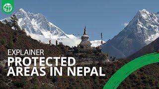 Nepal’s Protected Areas: Jobs, Income, and Sustainable Financing from Conservation Tourism