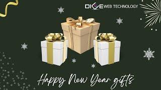 New Year Gifts - Its Beginning more to come