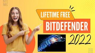 Bitdefender Total Security Lifetime Activation 2022 Genuine Trick |100% Legal Method|