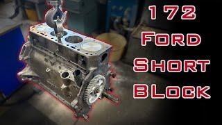 172 Ford Connecting Rod Remanufacturing & Short Block Assembly