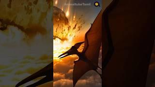 டைனோசர்களின் கடைசி நாள் | The Last Day of Dinosaurs | Animaltube Tamil