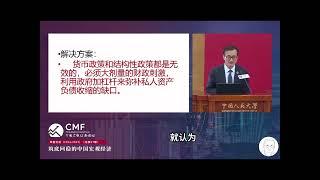 刘元春：中国宏观经济运行的新逻辑与政策新思路｜上海财经大学｜资产负债表衰退｜总需求不足｜