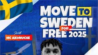 MOVE TO SWEDEN FREE 2025