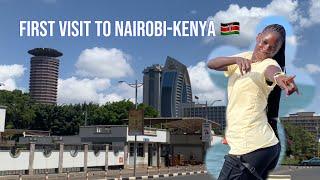 Traveling for the first time to Nairobi-Kenya #travel #vlog