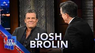 Josh Brolin Reveals Alternate, Discarded Titles For His Memoir, "From Under The Truck"