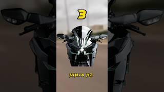 Ninja H2 ki All series Bikes ️#ninjah2 #ninja #ninjah2r #ninjah2sx #shortvideo #asmr #asmrsounds