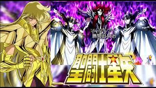 Todos los Openings de Saint Seiya Español Latino (Resubido)