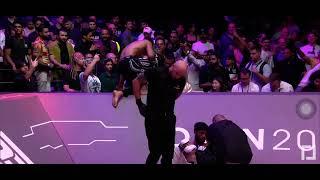 Shazaib rind vs Rana Singh fight  Dubai Token2049  20/04/2024