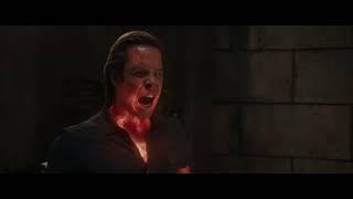 "Umm...You Breathe Fire?" - Iron Man 3 - Aldrich Killian Goes Dragon on Rhodey