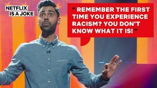 Hasan Minhaj on How Racism Hurts Immigrants