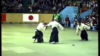 Aikido - Doshu Kisshomaru Ueshiba