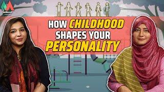 Childhood Shapes Your Personality And Effects Your Mental Health | MOMKAST