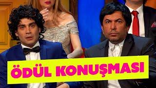 Ödül Konuşması - 329. Bölüm (Güldür Güldür Show)