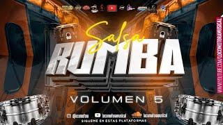 SALSA RUMBA VOL - 5 LCOMOTORA MUSICAL (F-07-28-23)