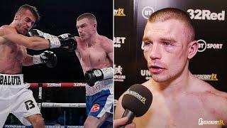 "I'LL STOP HIM IN A REMATCH!" | Andrew Cain Reacts To An All Out War With Ionut Baluta