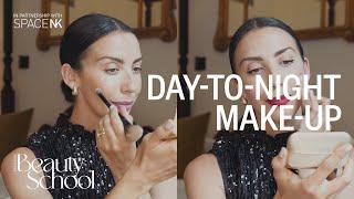 Quick Desk-To-Dinner Make-Up | No. 56