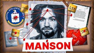 Mansons' connections to the CIA (documentary)