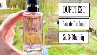 La Rive - Her Choice | Eau de Parfum | DUFTTEST