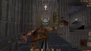 Quake - Nightmare 100% of arcane by Carl Tholin in 2:15