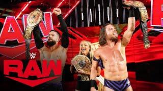 FULL MATCH: Liv Morgan helps Judgment Day steal the World Tag Team Title: Raw, June 24, 2024