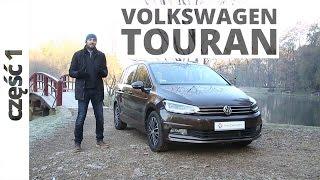 Volkswagen Touran 2.0 TDI 150 KM, 2015 - test AutoCentrum.pl #237