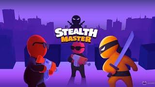 STEALTH MASTER : ASSASSIN NINJA | GAMEPLAY