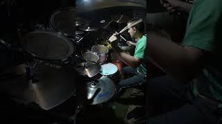 blastbeatology drum solo heel toe , push pull