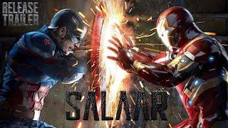 Salaar Release Trailer | Ironman AKA Deva_Captain America AKA Varadha