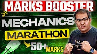 JEE 2025 | Complete Mechanics Maha Marathon | Vinay Shur Sir | Vedantu