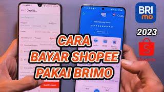 Cara Bayar Shopee Pakai Bri Brimo - bayar shopee lewat brimo