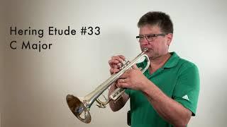 Etude 33 | 40 Progressive Etudes | Sigmund Hering