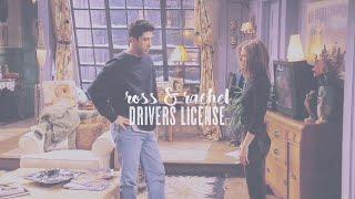 Ross & Rachel | Drivers License