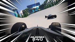 Just how good is the best Trackmania fullspeed player?