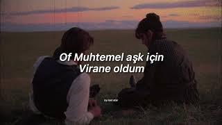 yirmi7 || Muhtemel Aşk - Sözleri (Lyrics)