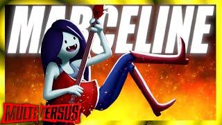 MULTIVERSUS LIVE ~ New Character Marceline Countdown & Gameplay