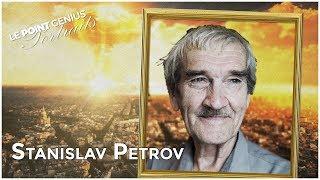 Portrait - Stanislav Petrov, l'homme qui a sauvé le Monde d'une guerre nucléaire 