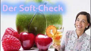 Muttersaft, Direktsaft, Fruchtnektar oder Fruchtkonzentrat? | Der Saft Check - mit Dagmar von Cramm