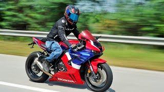 Honda CBR 1000RR-R 1st Gear Challenge & Fastest Bike  