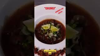 Ghungi Soup| Tharu Culture Represent| RTRK Hotel School