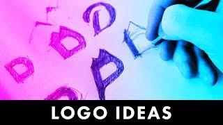 Logo Design: How To Generate GOOD Ideas ️