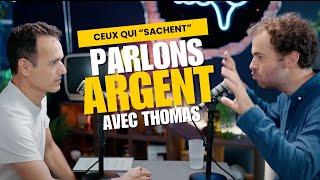 Les Placements VS l'Épargne avec le spécialiste Thomas Perret - CQS#1