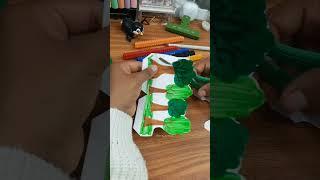 CUENTO CREATIVO #tareasescolares #manualidades #viralvideo #shorts #shortvideo #tips #hacks