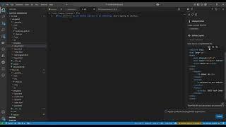 How to Use GitHub Copilot in Visual Studio Code – Beginner's Guide (2024)