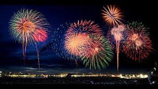 Happy 4th of July 2017! My whole neighborhood was setting off fireworks!