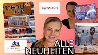 DROGERIE NEUHEITEN HAUL | LIVE | DEZEMBER 2024