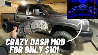 HOW TO INSTALL LED DASH LIGHTS FOR ONLY $10!