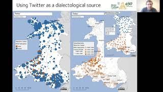 David Willis (2021) Using social-media data to investigate syntactic variation and change in Welsh