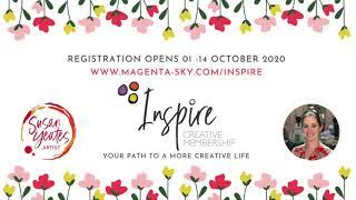 Inspire Membership Portal Tour - Oct 2020