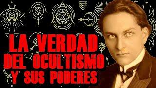 Manly P. Hall y sus IMPACTANTES REVELACIONES sobre el OCULTISMO